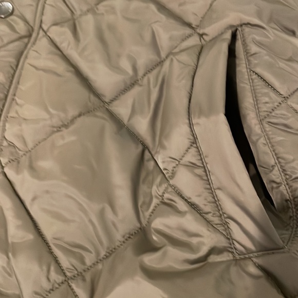 COPY - Barbour Holmby Land Rover Defender Beacon Brand Men Large Quilted Jacket… - Picture 3 of 11